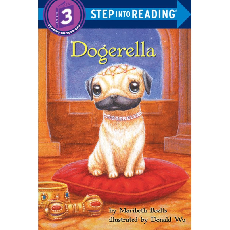 Dogerella (Step into Reading) Dogerella (Step into Reading)