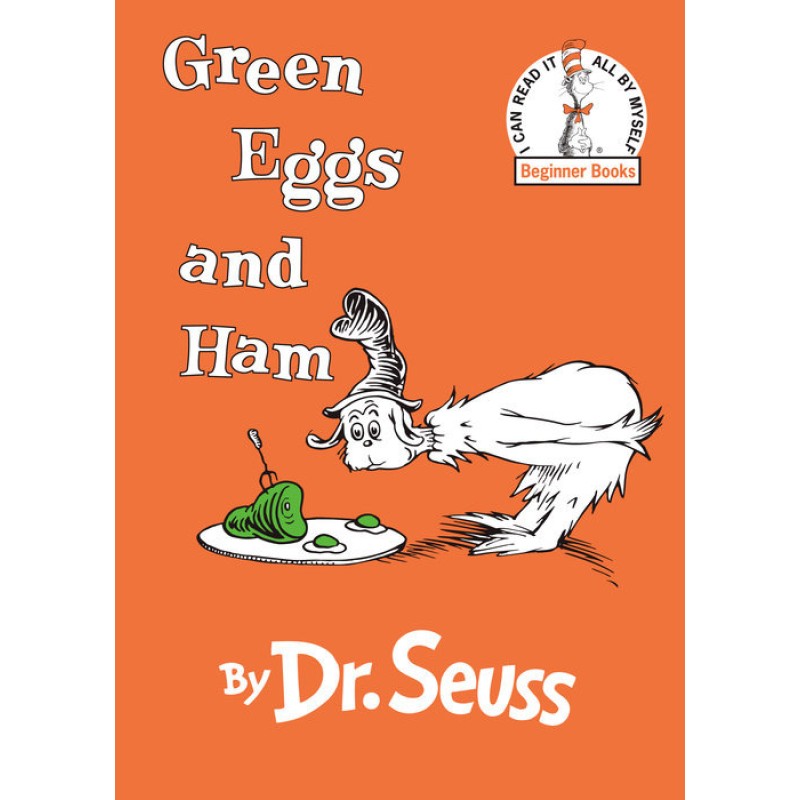 Green Eggs and Ham (Hardcover) Green Eggs and Ham (Hardcover)
