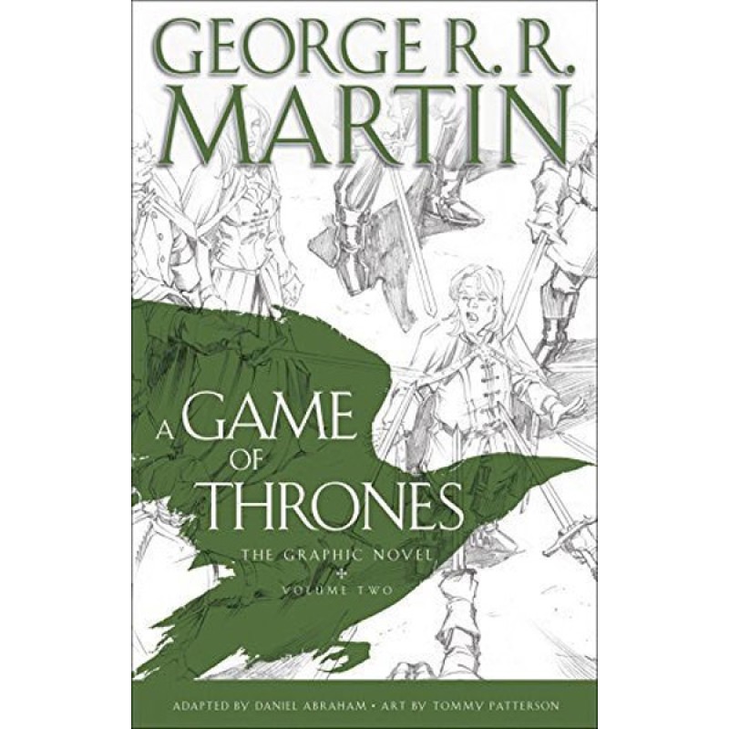 A Game of Thrones (Graphical Novel 2) (Ciltli) A Game of Thrones (Graphical Novel 2) (Ciltli)