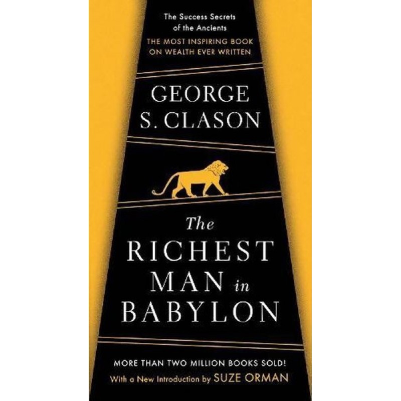Richest Man In Babylon Richest Man In Babylon