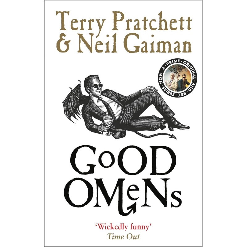 Good Omens Good Omens