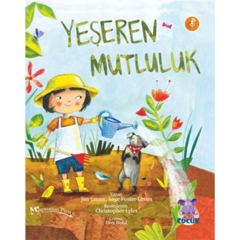 Yeşeren Mutluluk