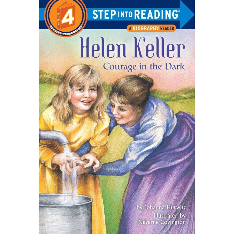 National Geographic Readers: Helen Keller (Level 2) (Readers Bios) National Geographic Readers: Helen Keller (Level 2) (Readers Bios)