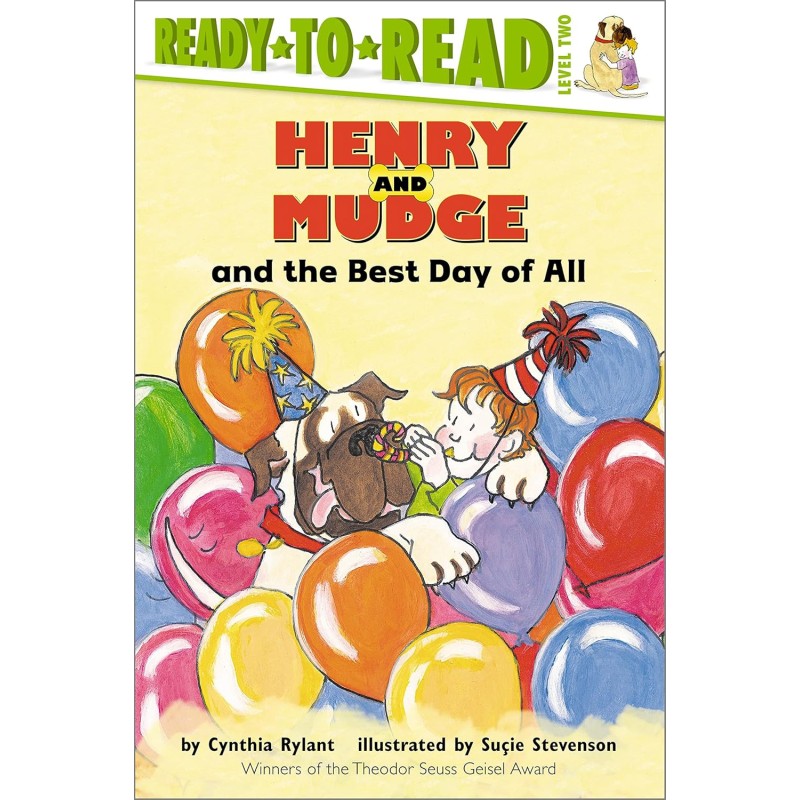 Henry and Mudge and the Best Day of All Henry and Mudge and the Best Day of All