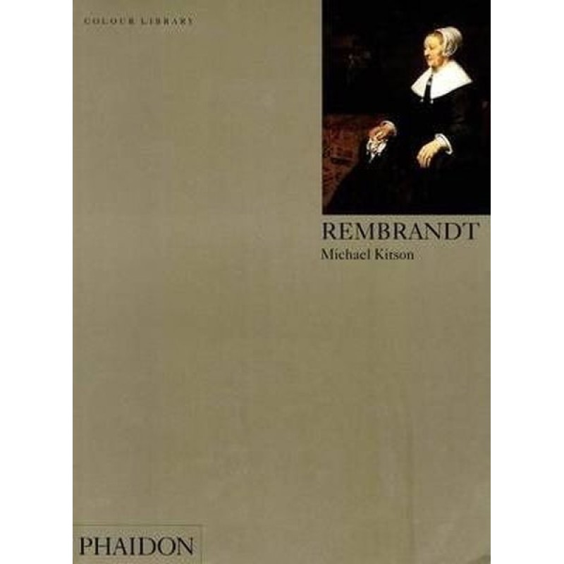 Rembrandt (Colour Library) Rembrandt (Colour Library)