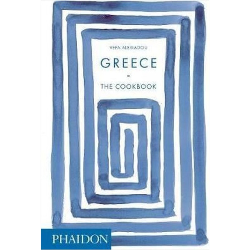 Greece - The Cookbook (Ciltli) Greece - The Cookbook (Ciltli)