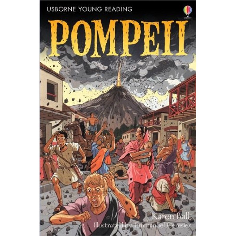 Pompeii (Young Reading Series 3) Pompeii (Young Reading Series 3)