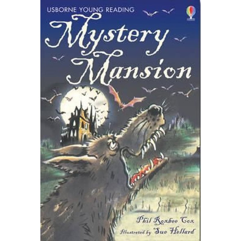 Mystery Mansion (Ciltli) Mystery Mansion (Ciltli)