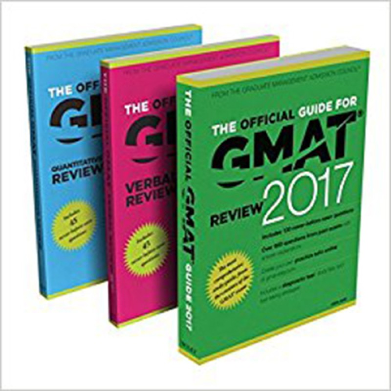 The Official Guide For Gmat Review 2017 The Official Guide For Gmat Review 2017