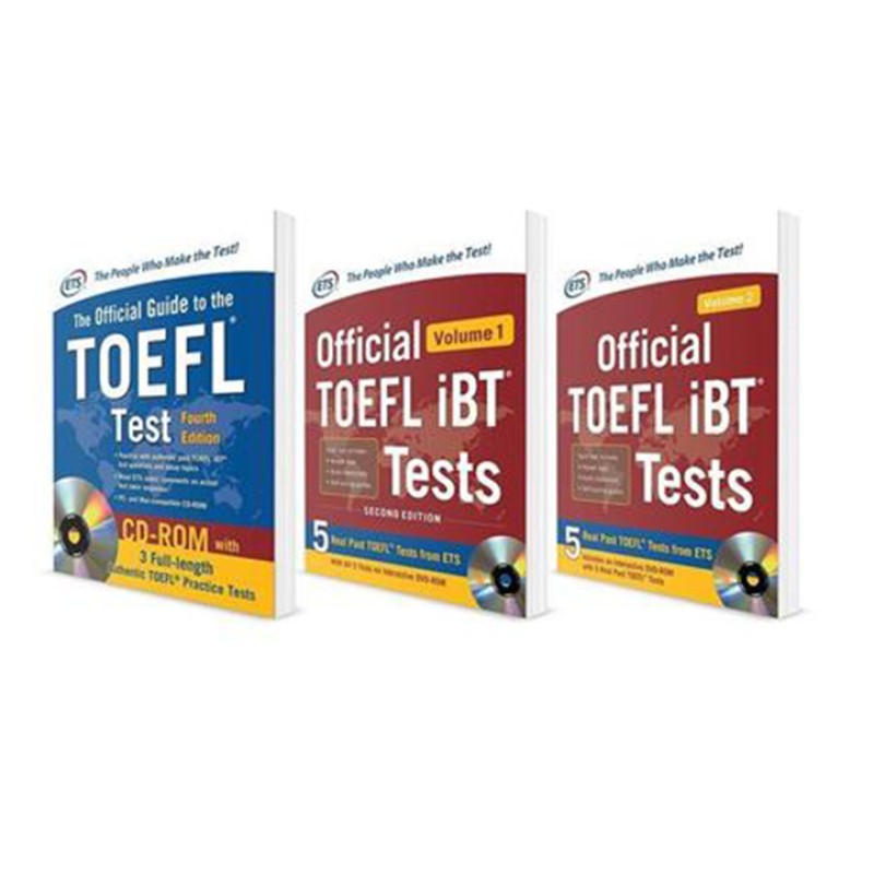 The Ultimate TOEFL İBT Test Prep Savings Bundle The Ultimate TOEFL İBT Test Prep Savings Bundle