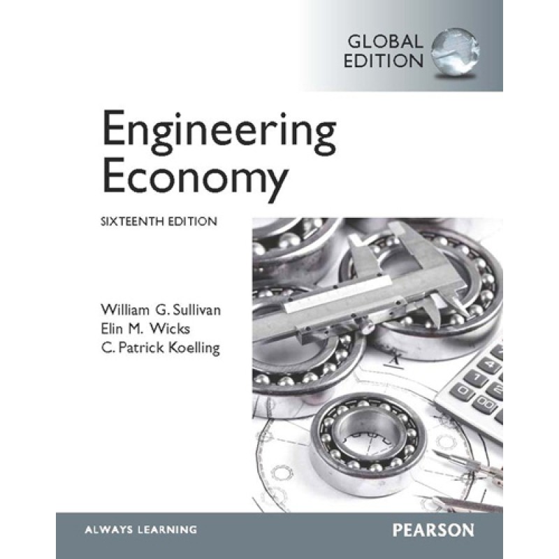Engineering Economy Engineering Economy