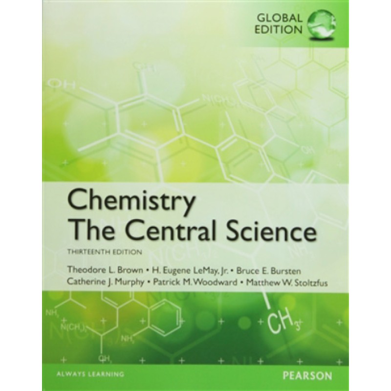 Chemistry The Central Science Chemistry The Central Science