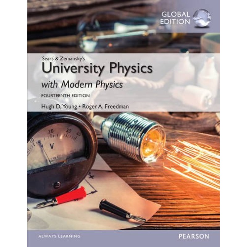University Physics with Modern Physics