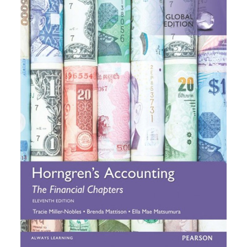 Horngrens Accounting