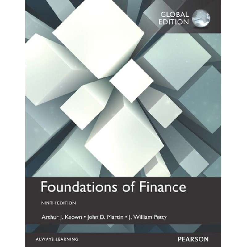 Foundations of Finance