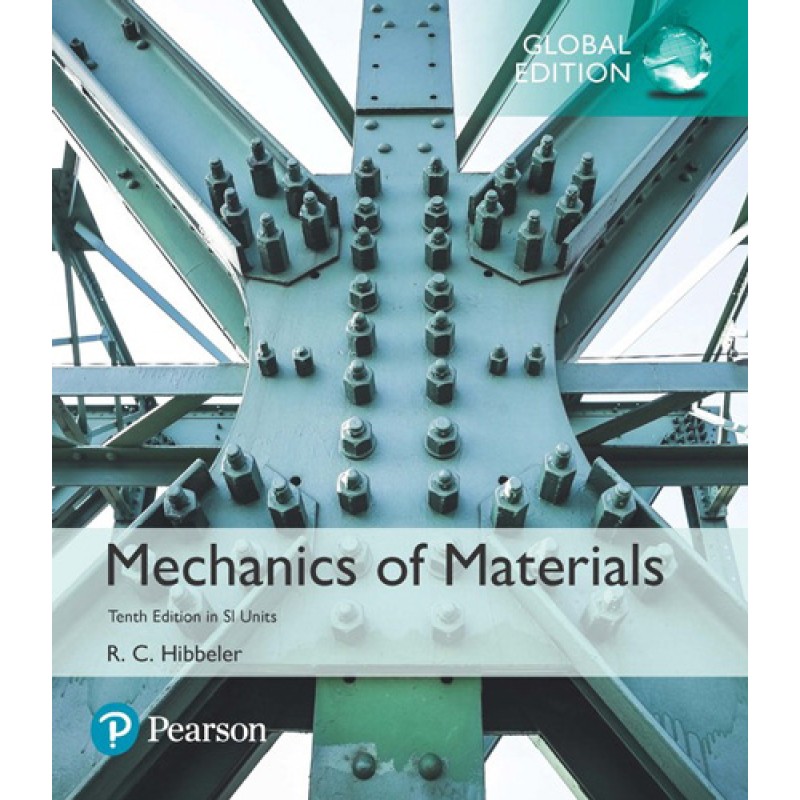 Mechanics of Materials Plus Mastering Engineering
