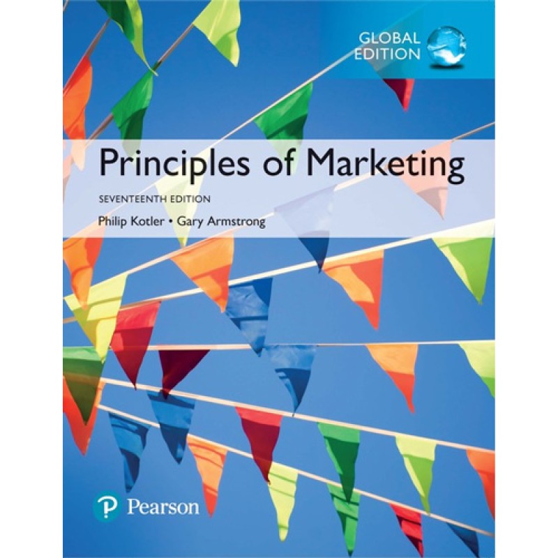 Principles of Marketing plus Pearson MyLab Marketing