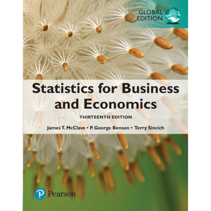 Statistics for Business and Economics