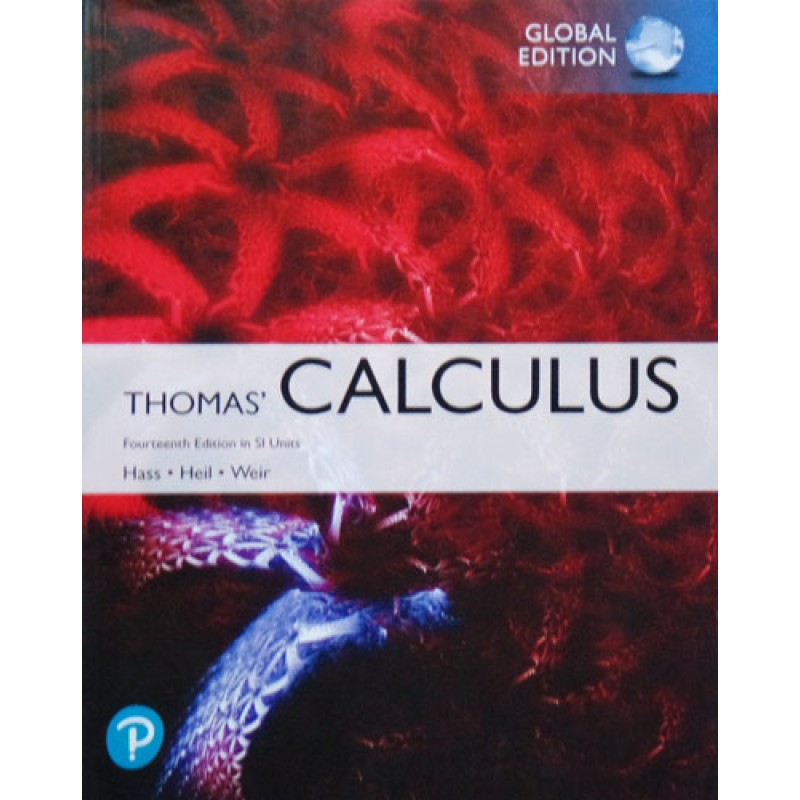 Thomas' Calculus Thomas' Calculus
