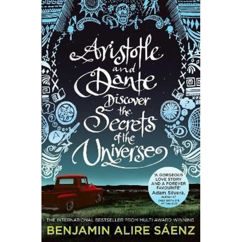 Aristotle and Dante Discover the Secrets of the Universe Aristotle and Dante Discover the Secrets of the Universe