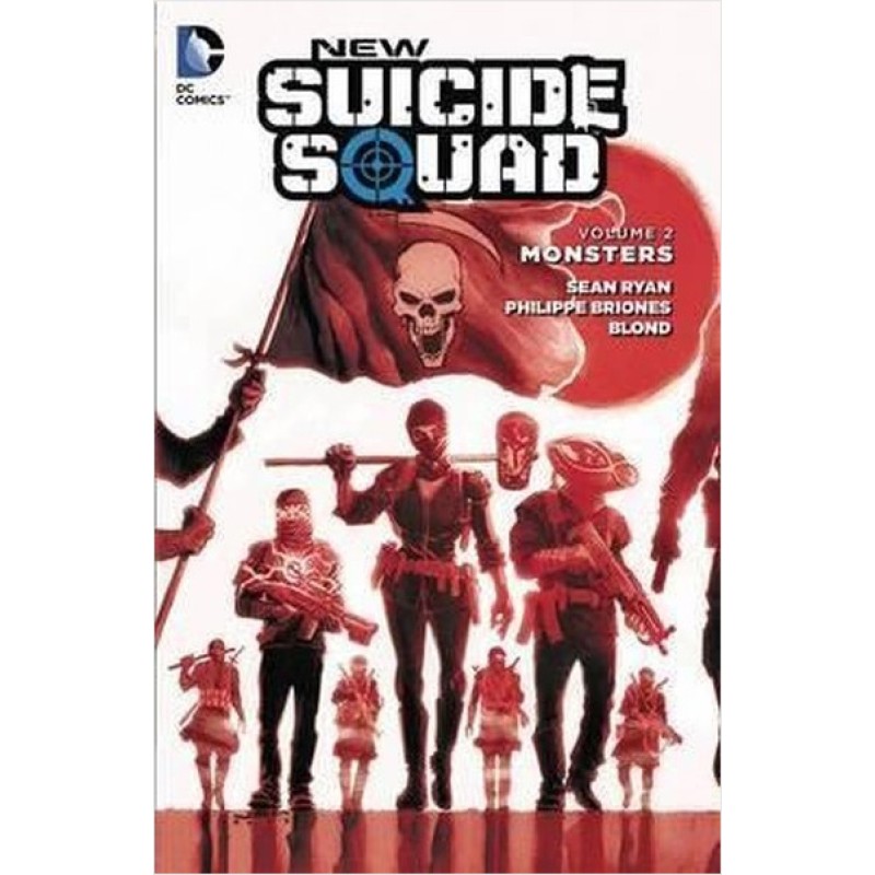 New Suicide Squad Volume 2 - Monsters New Suicide Squad Volume 2 - Monsters