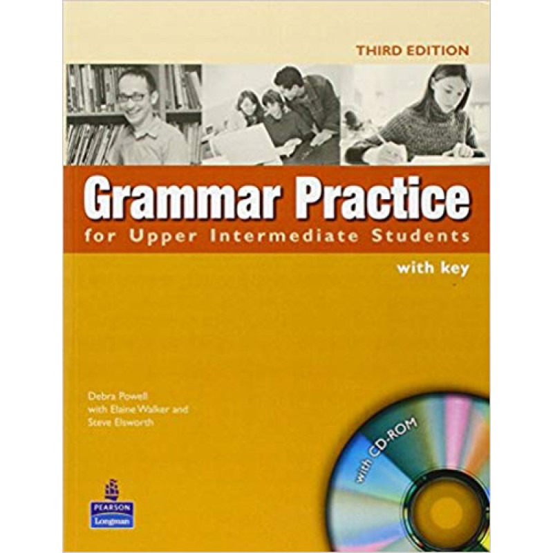 Grammar Practice for Upper-intermediate Student