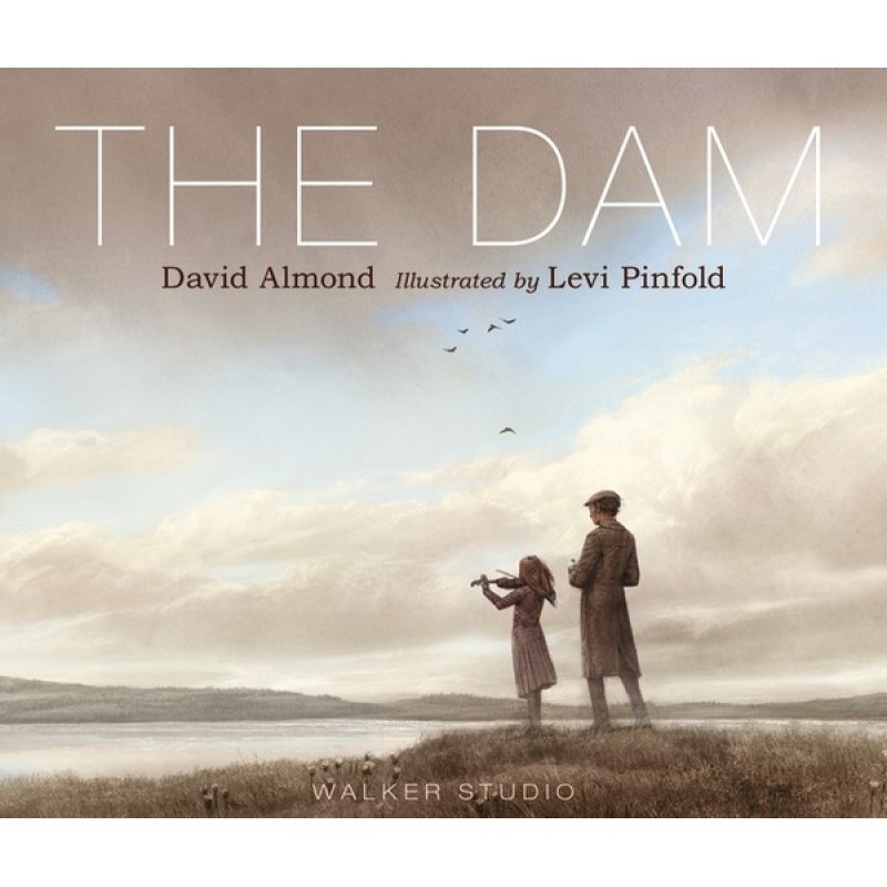 The Dam - Signed (Ciltli) The Dam - Signed (Ciltli)