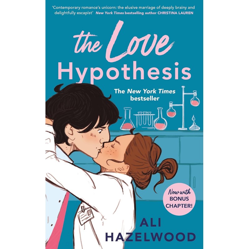 The Love Hypothesis: Tiktok made me buy it! The romcom of the year ! The Love Hypothesis: Tiktok made me buy it! The romcom of the year !