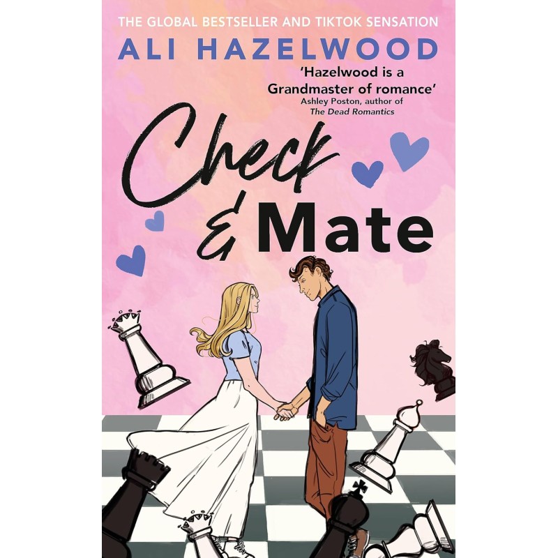 Check & Mate : From the bestselling author of The Love Hypothesis Check & Mate : From the bestselling author of The Love Hypothesis