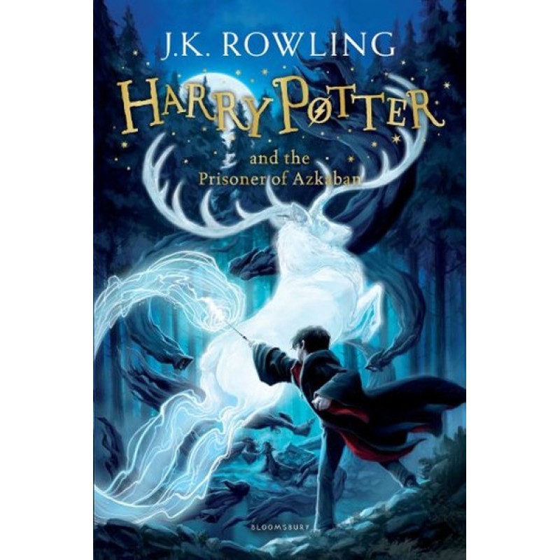 Harry Potter and the Prisoner of Azkaban - 3/7 (Harry Potter 3)