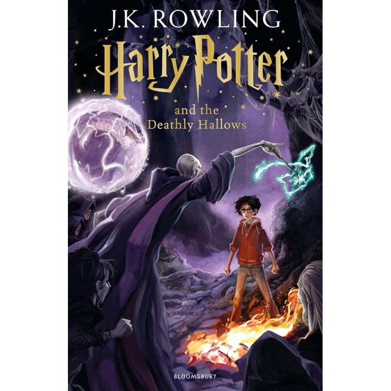 Harry Potter and the Deathly Hallows: 7/7 (Harry Potter 7) Harry Potter and the Deathly Hallows: 7/7 (Harry Potter 7)