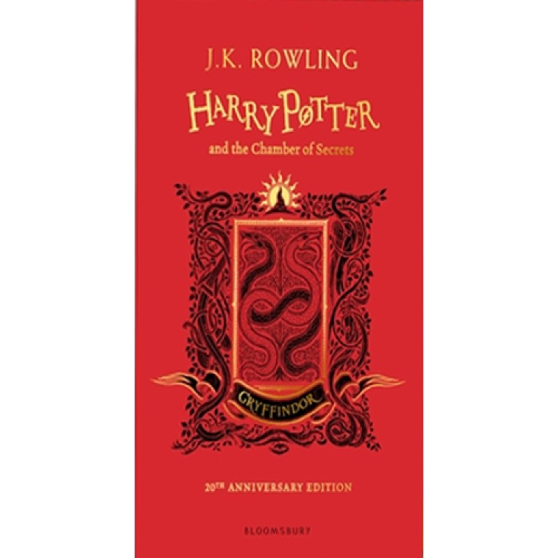 Harry Potter and the Chamber of Secrets Harry Potter and the Chamber of Secrets