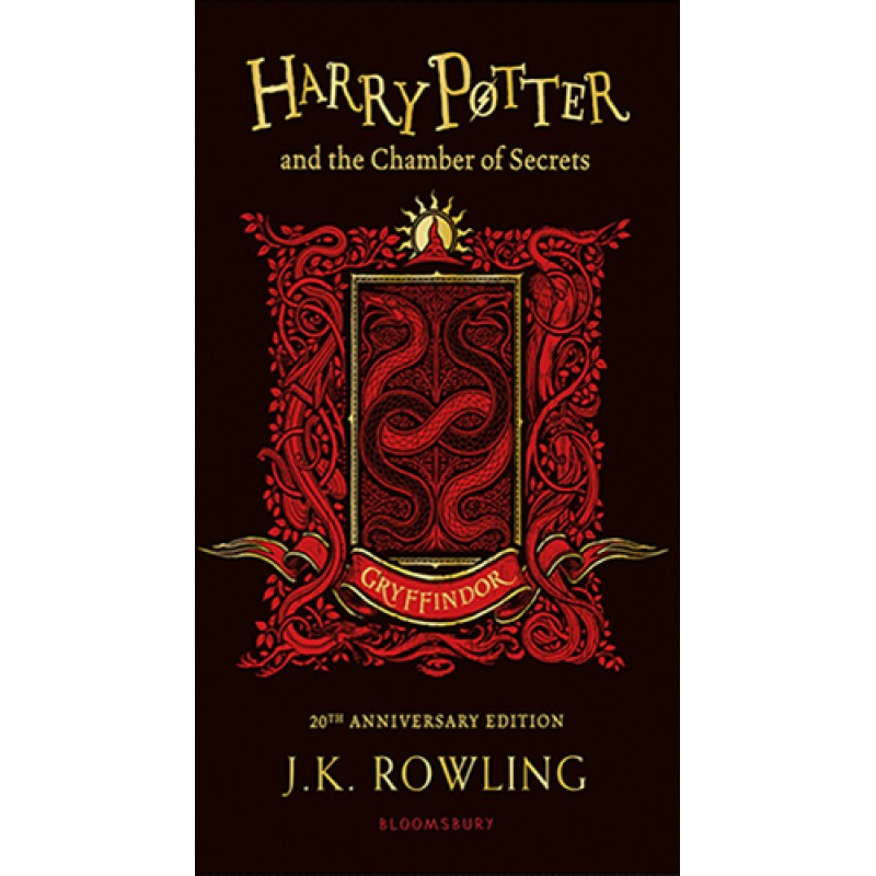 Harry Potter and the Chamber of Secrets Harry Potter and the Chamber of Secrets