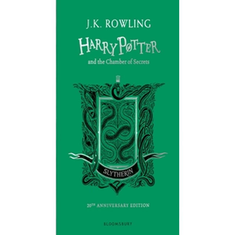 Harry Potter and the Chamber of Secrets – Slytherin Edition Harry Potter and the Chamber of Secrets – Slytherin Edition