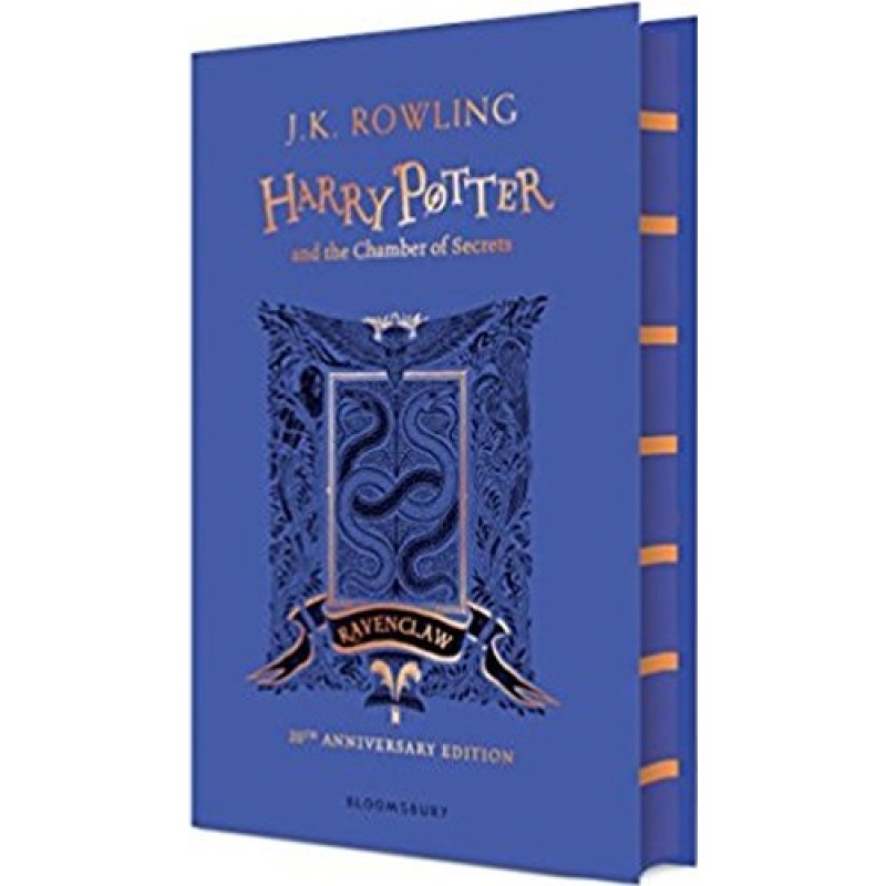 Harry Potter and the Chamber of Secrets – Ravenclaw Edition Harry Potter and the Chamber of Secrets – Ravenclaw Edition