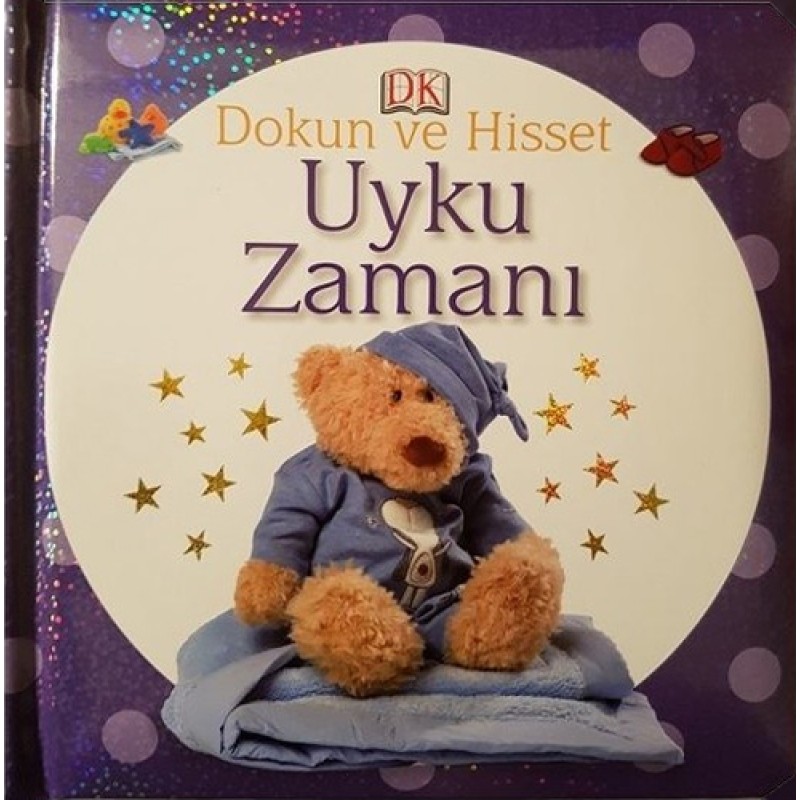 Dokun ve Hisset Uyku Zamanı Dokun ve Hisset Uyku Zamanı