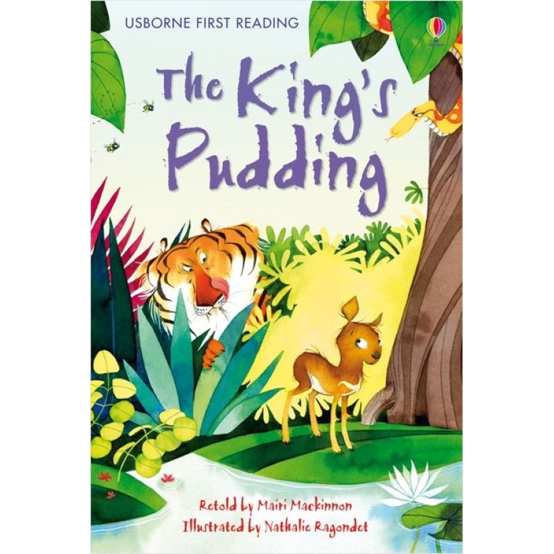 First Reading Level 3 : The King's Pudding First Reading Level 3 : The King's Pudding