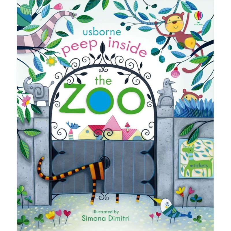 Peep Inside the Zoo Peep Inside the Zoo