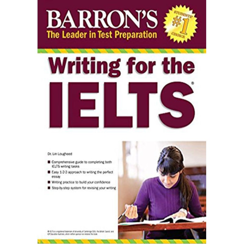 Writing For The İelts Writing For The İelts