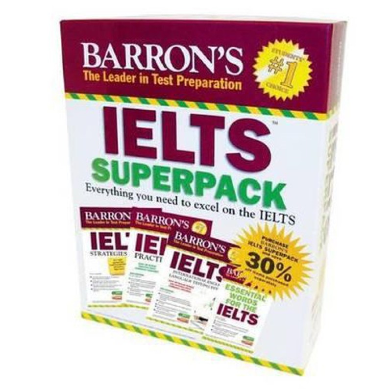 IELTS Superpack