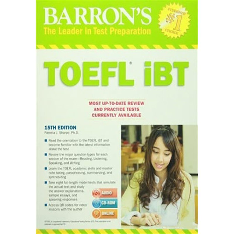 TOEFL IBT TOEFL IBT