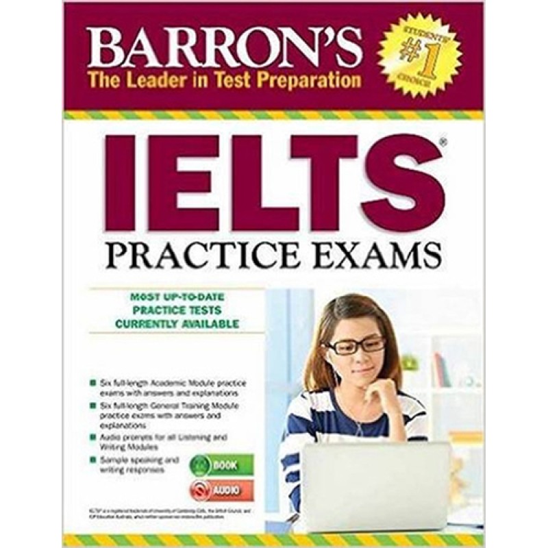 IELTS Practice Exams