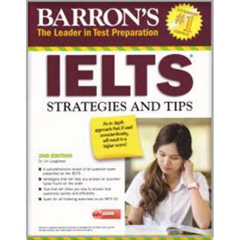 IELTS Strategies and Tips