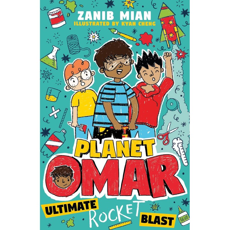 Planet Omar - Ultimate Rocket Blast Planet Omar - Ultimate Rocket Blast
