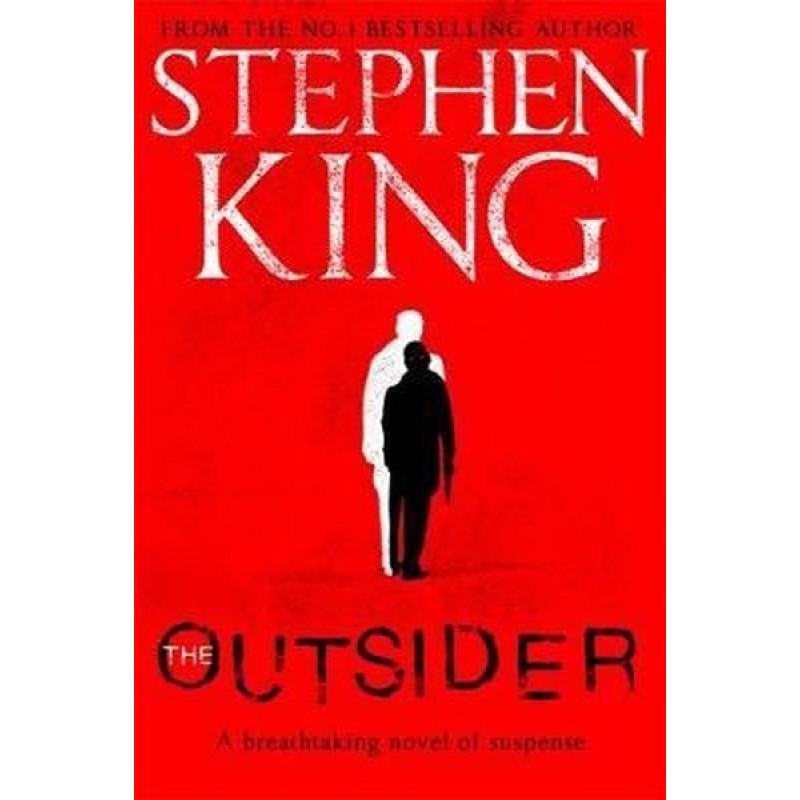 The Outsider: The No.1 Sunday Times Bestseller