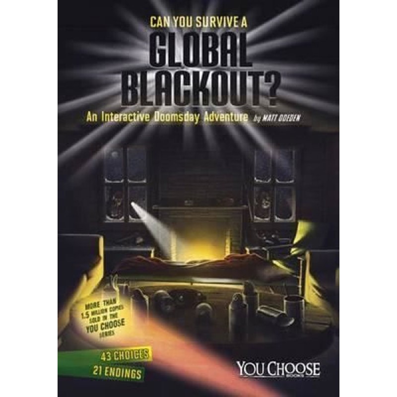Can You Survive a Global Blackout?