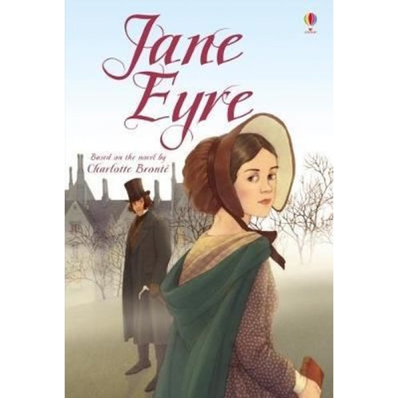Jane Eyre (Young Reading Series 4) (Ciltli) Jane Eyre (Young Reading Series 4) (Ciltli)