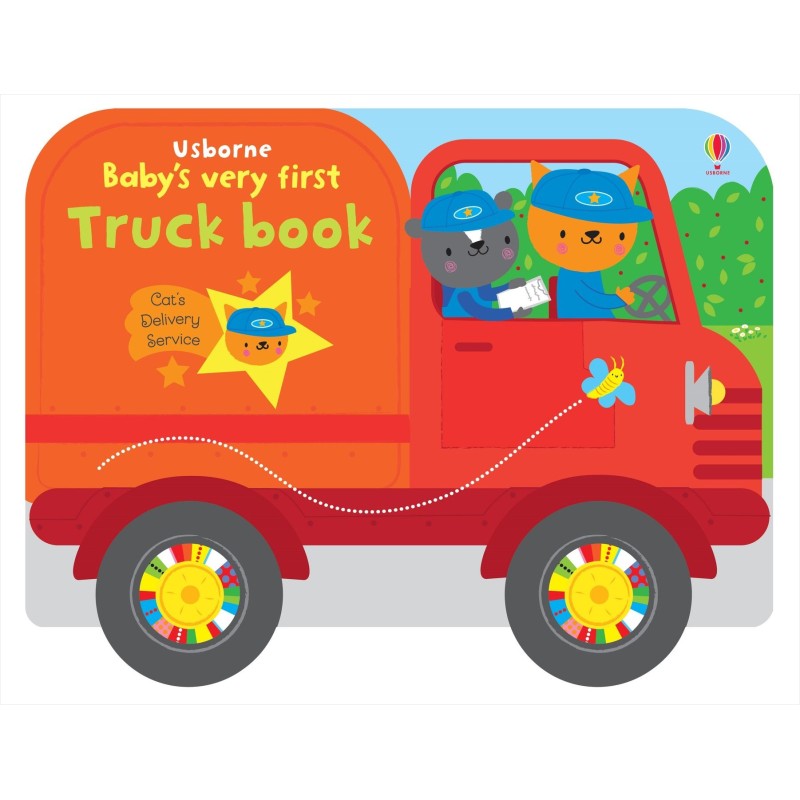 Baby's Very First Truck Book Baby's Very First Truck Book
