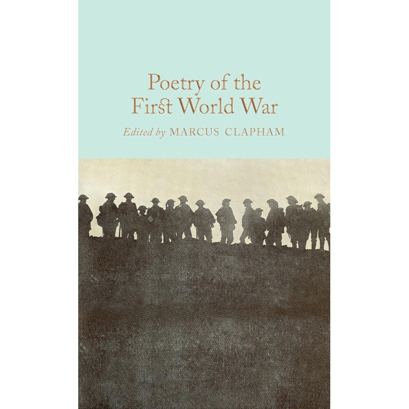 Poetry of the First World War (Ciltli) Poetry of the First World War (Ciltli)