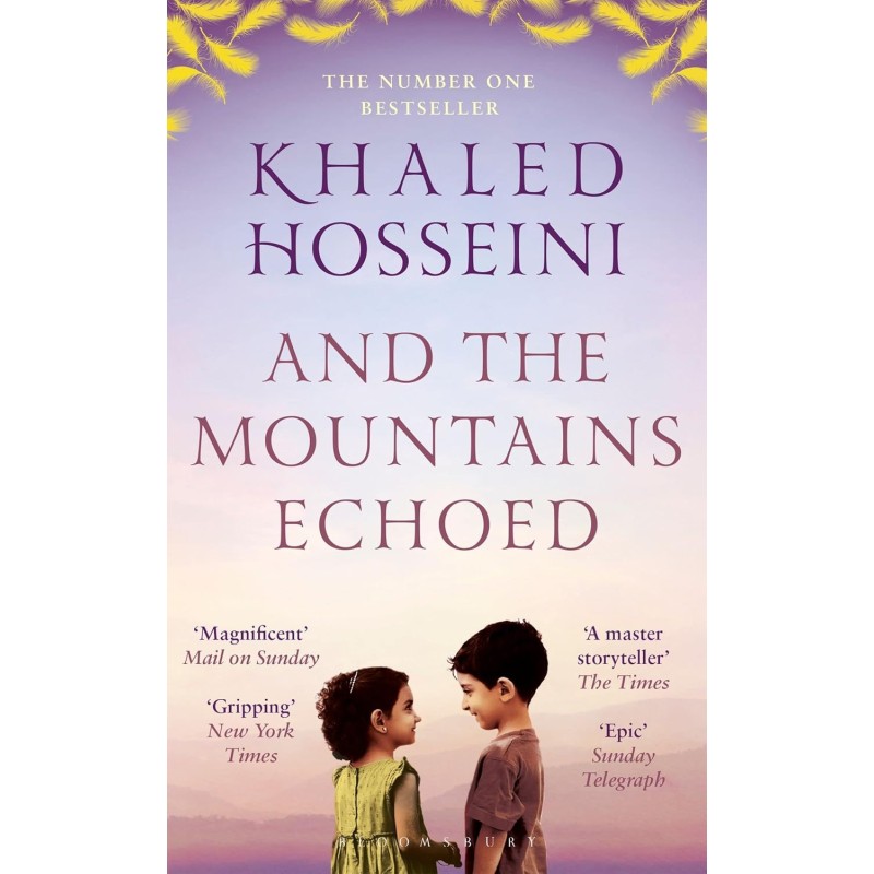 And the Mountains Echoed And the Mountains Echoed